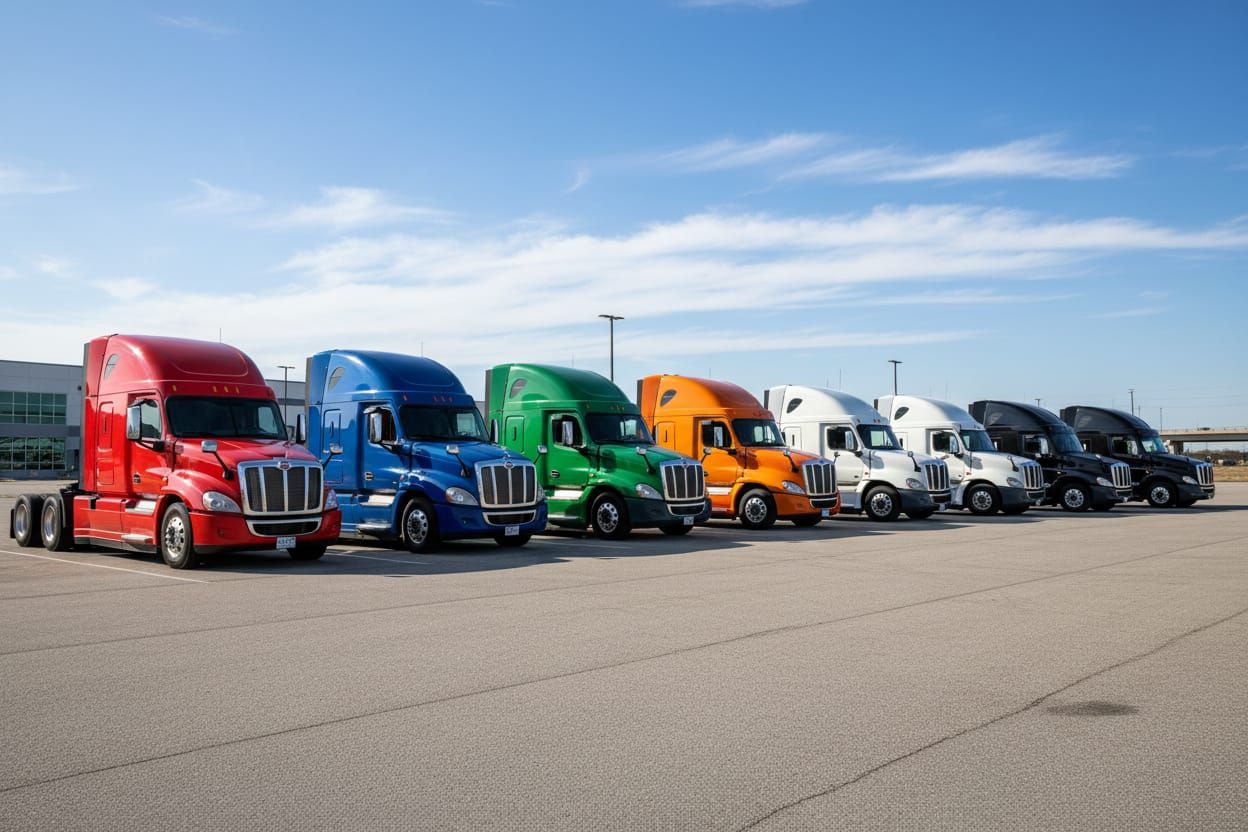 Best Trucking Insurance Companies for New Authorities (2026)